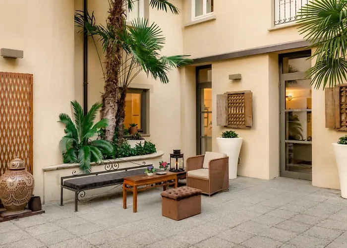 Townhouse 33 Boutique Hotel Mailand