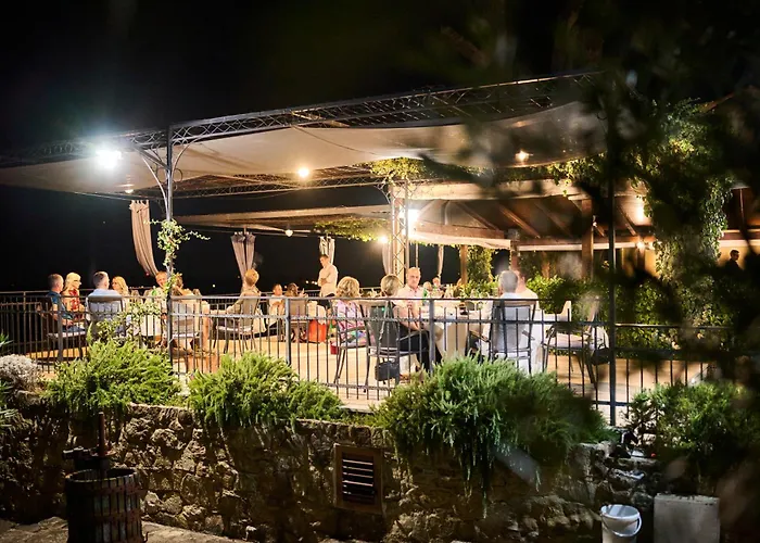 Restaurant & Villa Morgan Brtonigla