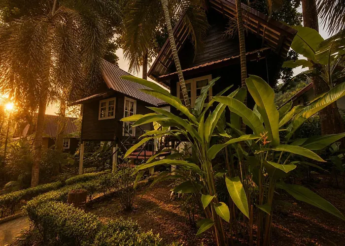 Vanara Bungalows Koh Chang