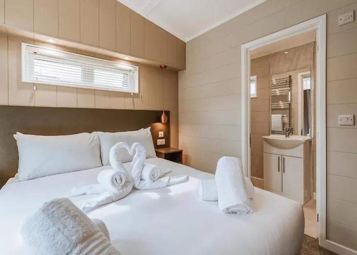 The Astbury Golf And Lodge Resort Bridgnorth