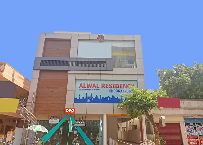 Oyo 93463 Alwal Residency Hotel Hyderabad