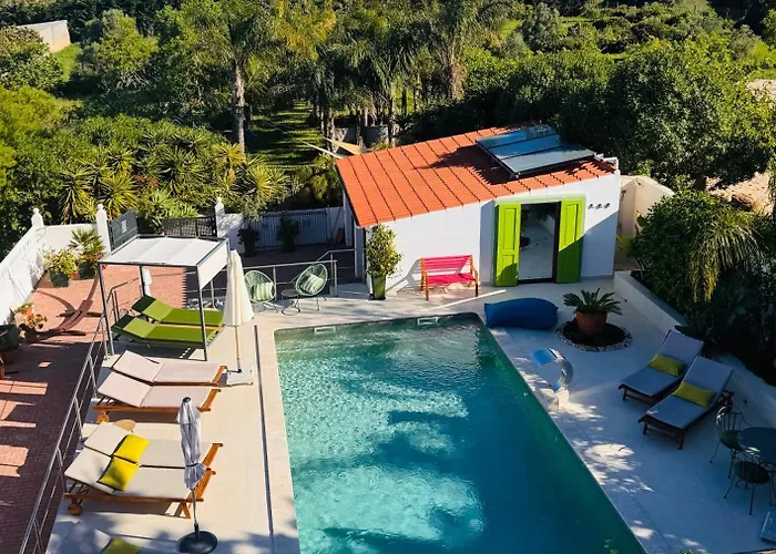 Palm View Guesthouse, Adults Only Luz