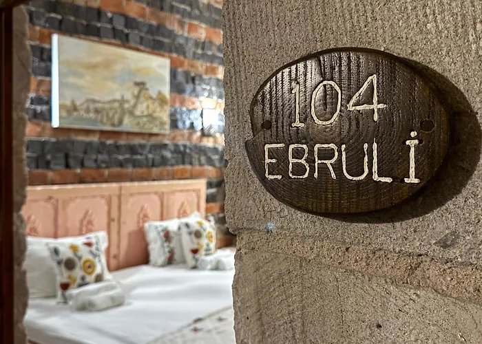 Narı Aşk Cave Hotel Nevşehir