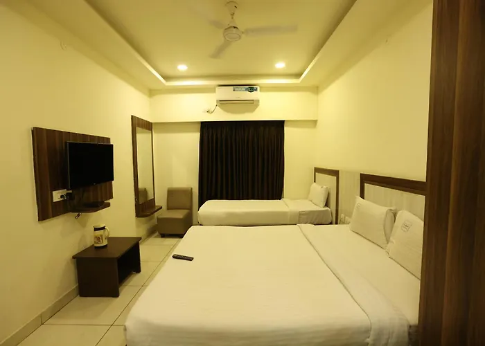 Hotel Sigma Suites Bangalore