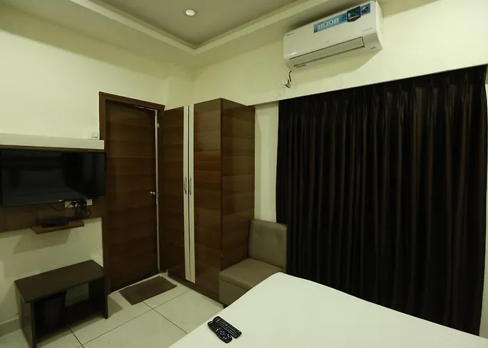 Hotel Sigma Suites Bangalore