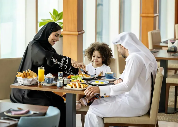 Delta Hotels By Marriott City Center Doha