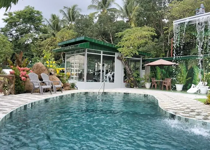 Giardino Romantico Dumaguete City