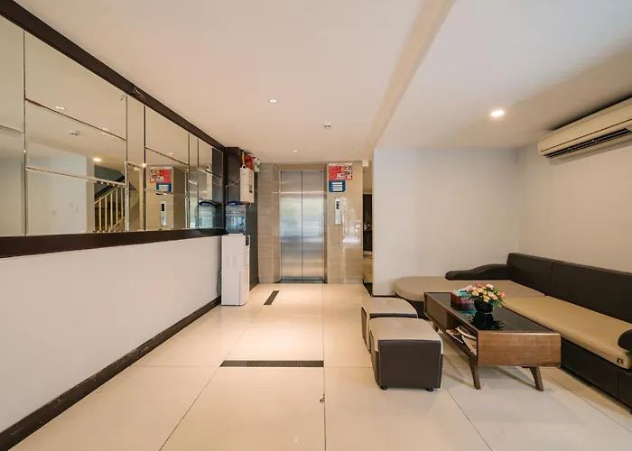 Bay Luxury Hotel - No 9 Nguyen Truong To, Ba Dinh, Ha Noi Hà Nội