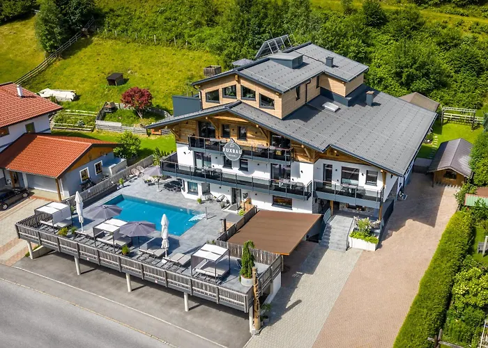 Aparthotel Fuxbau Flachau