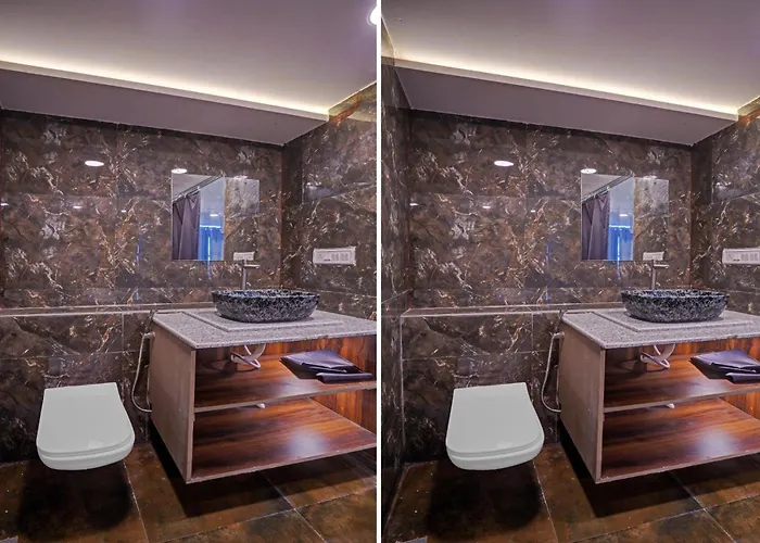 Hotel O Sai Paradise Surat