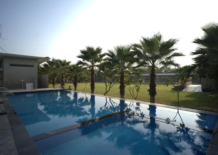 Amarvilas Hotel & Resort Bharatpur