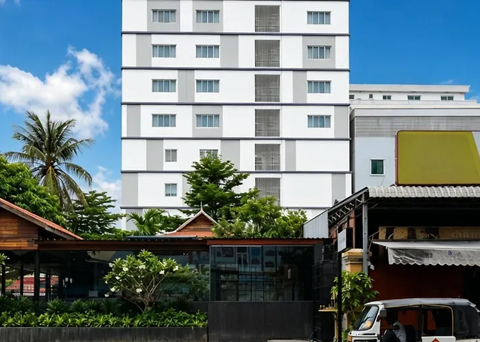 Cdx Residence Phnom Penh