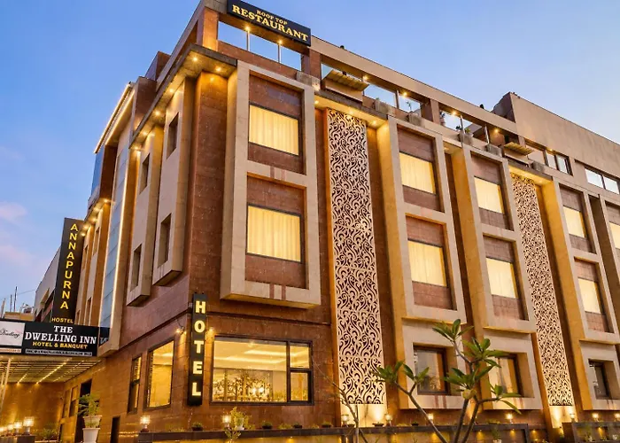 The Dwelling Inn Greater Noida