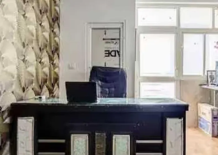 Hotel O Krishna Orchid Near Noida Sector 81 Metro Station