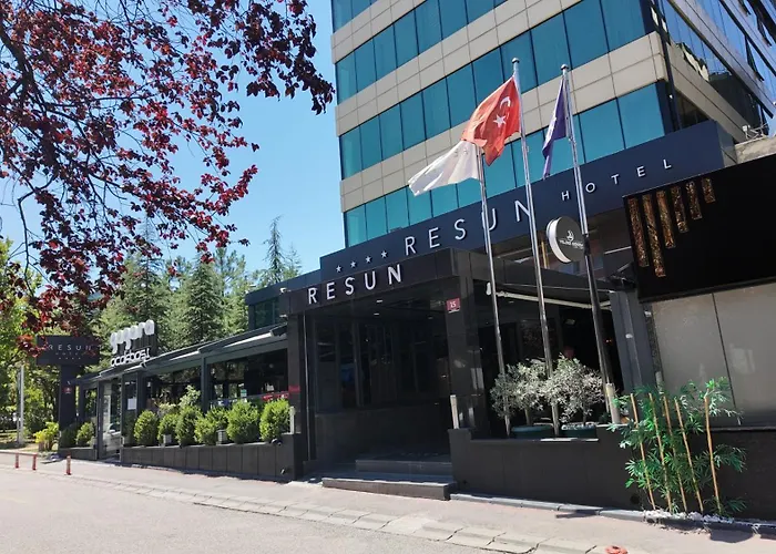 Resun Hotel Ankara