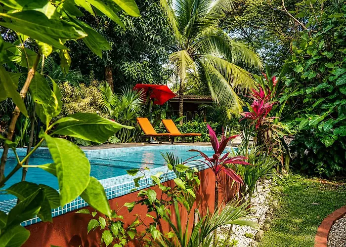 Casa Mapache Hotel Tamarindo