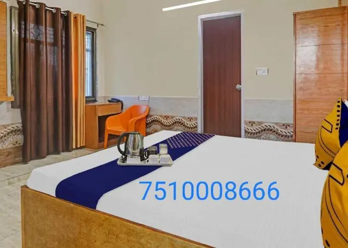 Hotel O A5 Hotel And Dormitory Gorakhpur