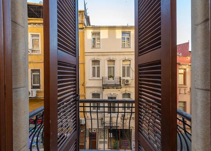 Grand Opera Hotel Istanbul