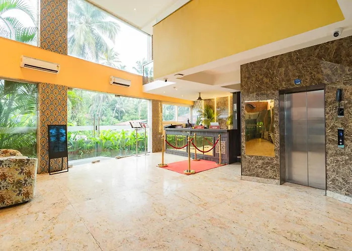 Summit Calangute Resort & Spa