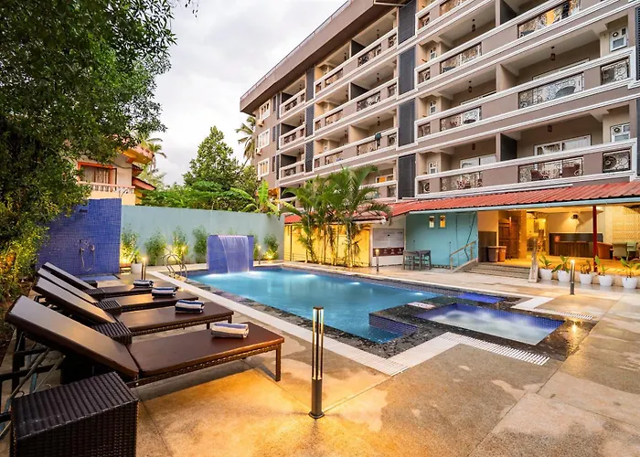 Summit Calangute Resort & Spa
