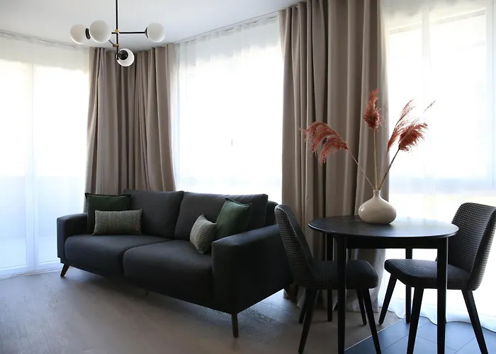 Lamira Serviced Apartments Zurich City
