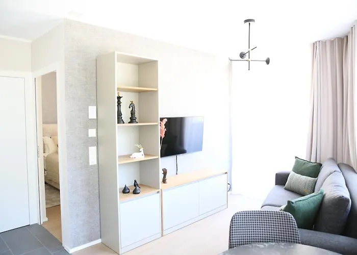 Lamira Serviced Apartments Zurich City