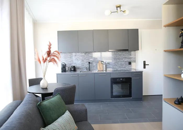 Lamira Serviced Apartments Zurich City