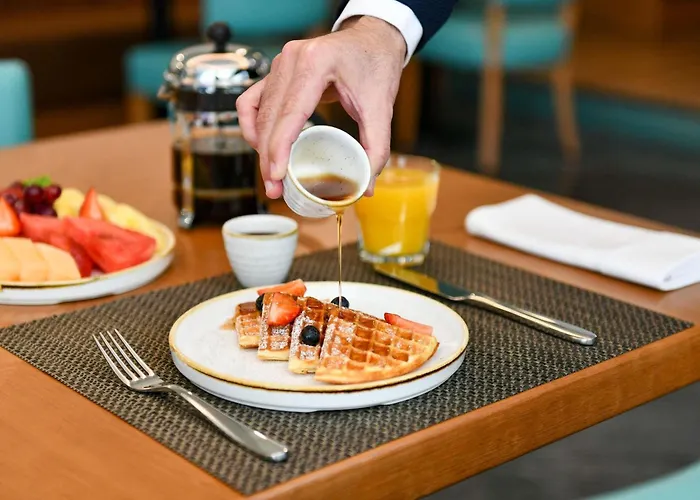 Hotel Adagio Doha