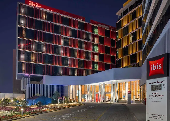 Ibis Doha Hotel