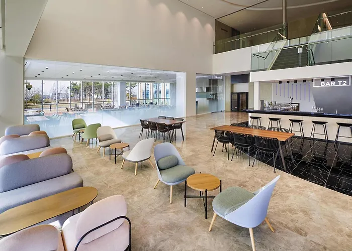 Ibis Styles Ambassador Incheon Airport T2 Hotel