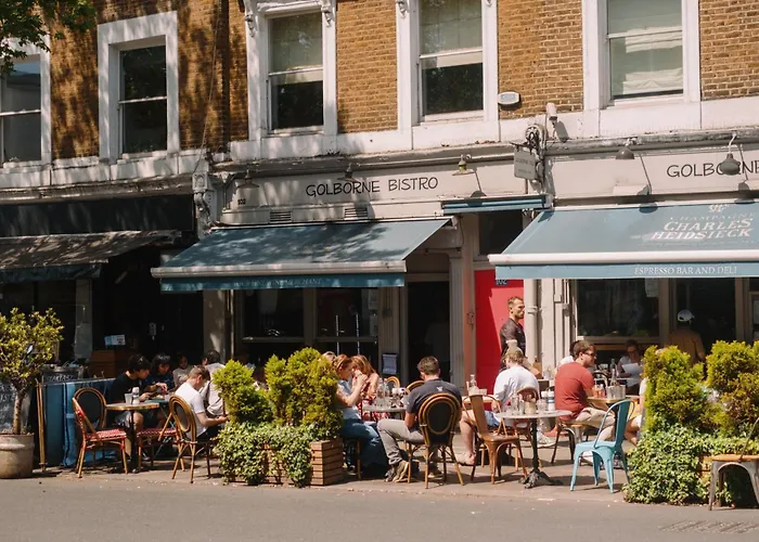 The Hoxton, Shepherds Bush London