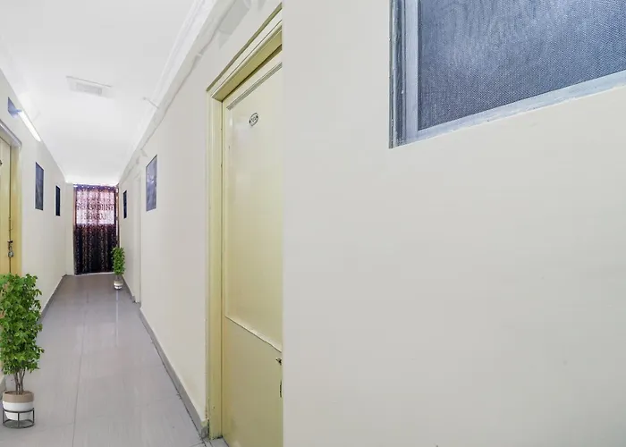 Hotel O Ankitha Residency Hyderabad