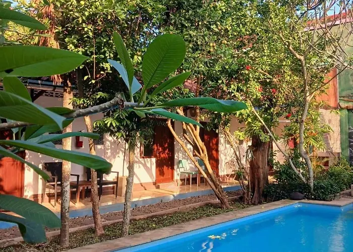 Pondok Ijo Guesthouse Yogyakarta