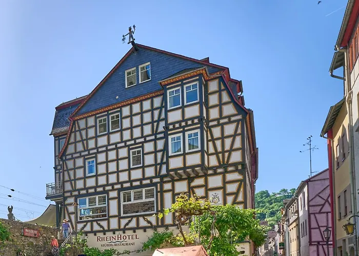 Rhein Hotel Bacharach