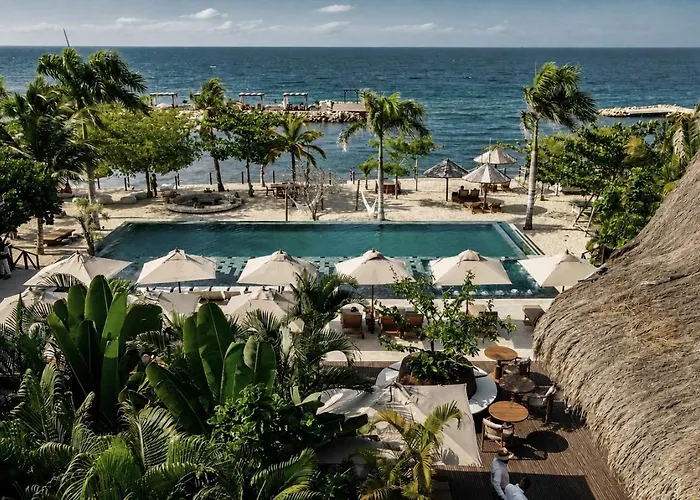Hotel Aimarawa Covenas