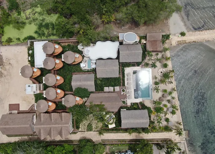 Hotel Aimarawa Covenas