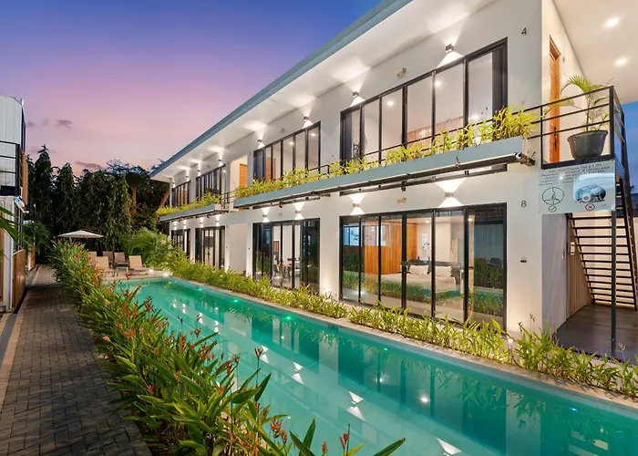 House Of Nomad - Adults Only Hotel Tamarindo