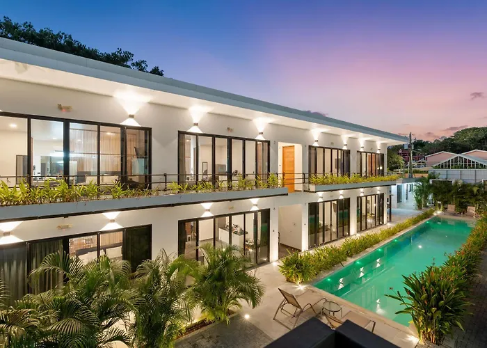 House Of Nomad - Adults Only Hotel Tamarindo