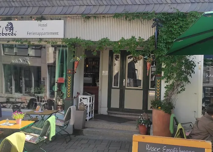 Hotel Alte Färberei Goslar