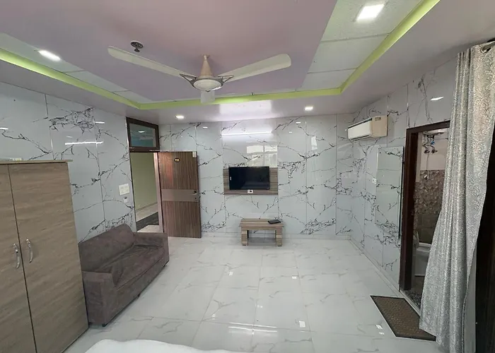 Hotel Amar Palace Bharatpur