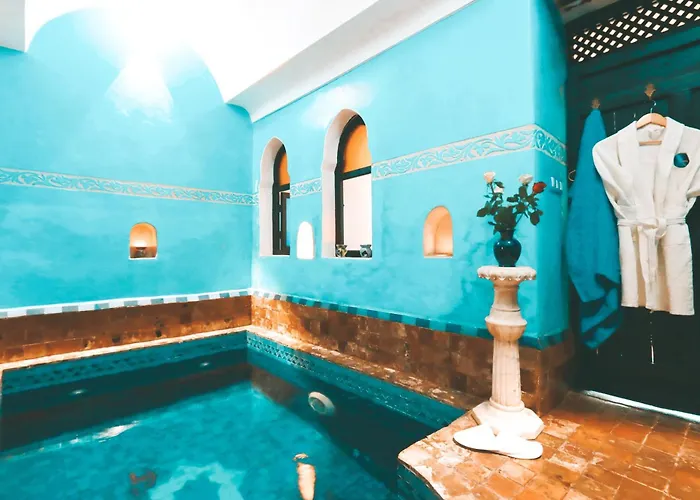 Riad Abbassia Marrakech Premiere - Authentic Medina Experience Marrakesh