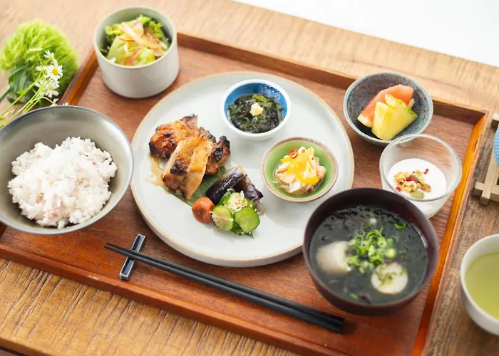 Hotel Mazarium Morioka
