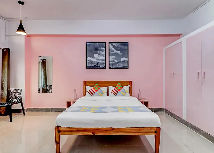 Capital O Elite Stay Jp Nagar Near Sri Sathya Ganapathi Shirdi Saibaba Temple Bangalore