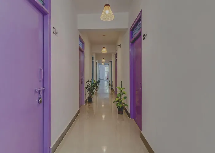 Capital O Elite Stay Jp Nagar Near Sri Sathya Ganapathi Shirdi Saibaba Temple Bangalore