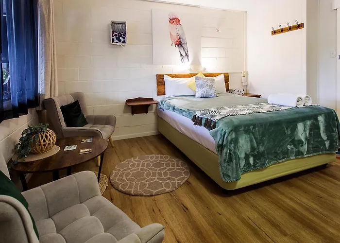 Kilcoy Motel