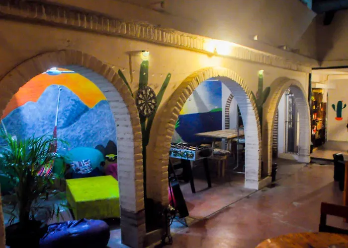 Sunset Hostel - Centro - La Paz