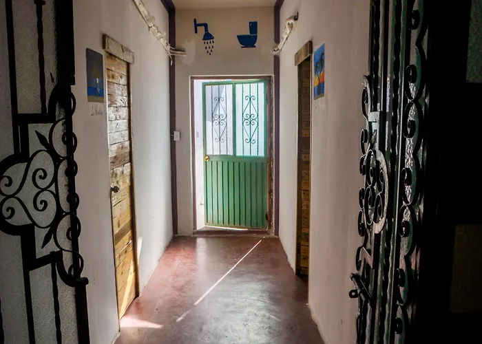 Sunset Hostel - Centro - La Paz