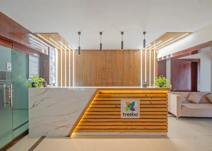 Fabhotel Greenland Grand - Nr Kalinga Stadium Bhubaneswar