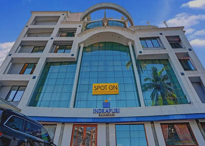 Super Capital O Indrapuri Rajadhani Thiruvananthapuram