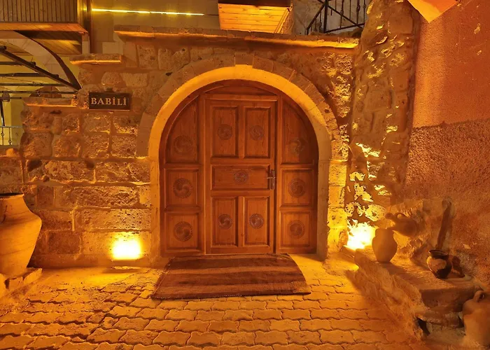 Babili Cappadocia Cave Otel Nevşehir